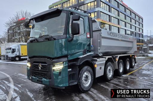 Renault Trucks C Cab 2.5 520