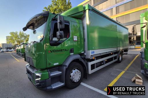 Renault Trucks D Cab 2.1 320