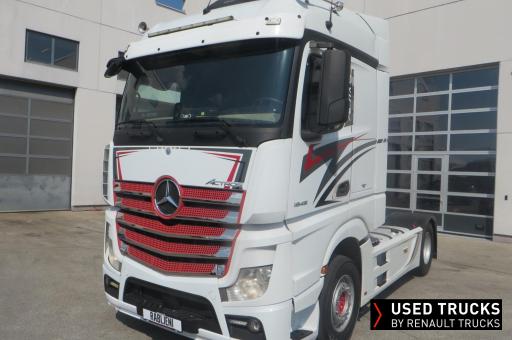Mercedes-Benz Actros 450