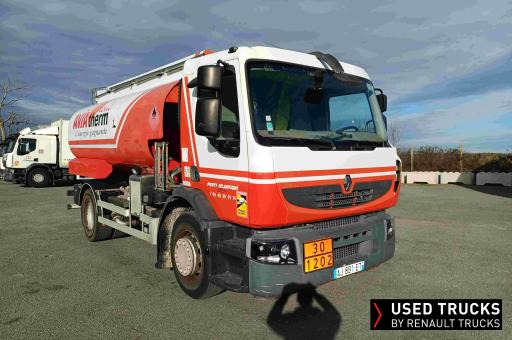 Renault Trucks Premium Distribution 270